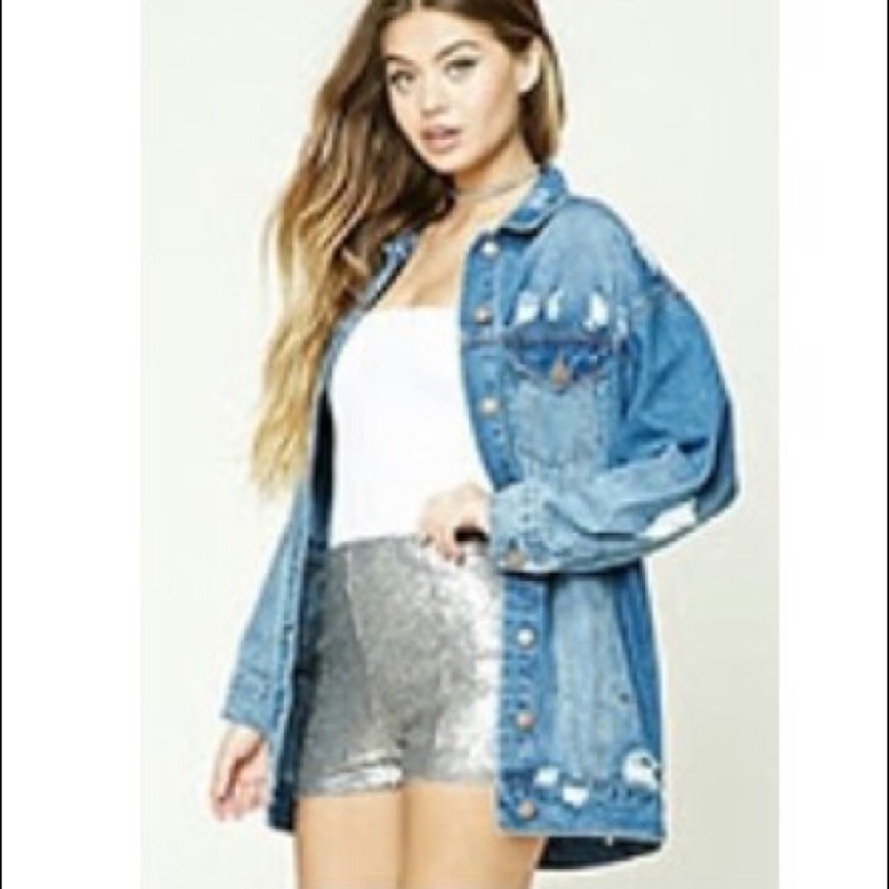 Denim jacket - Picture 2 of 5